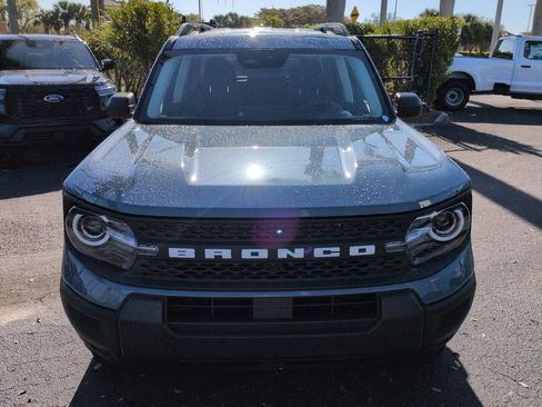 New 2026 Ford Bronco Sport Big Bend image 8