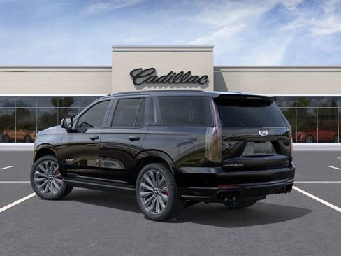 New 2026 Cadillac Escalade V w/ LPO, Floor Liner Package AWD/4WD image 4