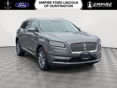 Used 2022 Lincoln Nautilus Standard