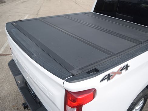 Used 2020 Chevrolet Silverado 1500 LTZ w/ LTZ Plus Package image 25