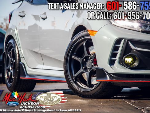 Used 2020 Honda Civic Type R image 3