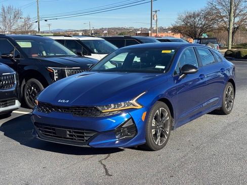 Used 2023 Kia K5 GT-Line w/ GT-Line Premium Package image 7