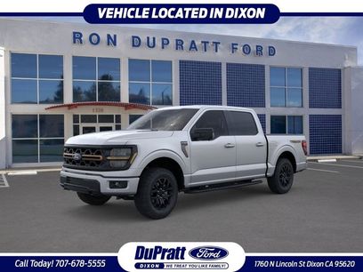 New 2025 Ford F150 Tremor w/ Bed Utility Package