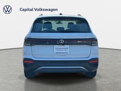 New 2026 Volkswagen Taos S FWD image 4