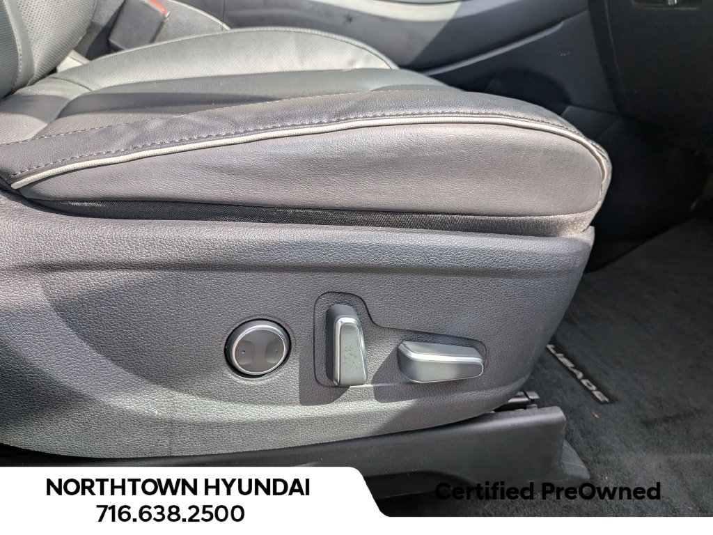 Certified 2023 Hyundai Palisade SEL AWD/4WD image 42