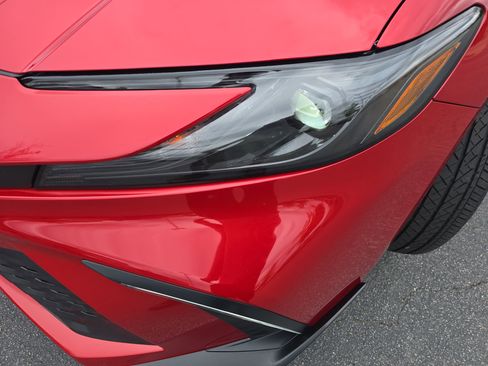 Used 2026 Toyota Camry SE FWD image 27
