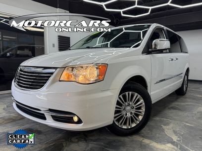 Used 2015 Chrysler Town & Country Touring-L w/ Driver Convenience Group