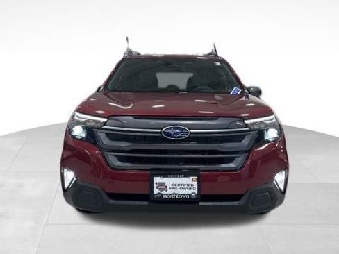 Certified 2025 Subaru Forester Premium image 10