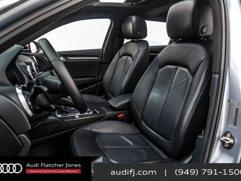 Used 2018 Audi A3 e-tron Prestige w/ Prestige Package image 16