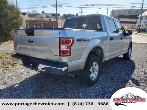 Used 2020 Ford F150 XLT image 7