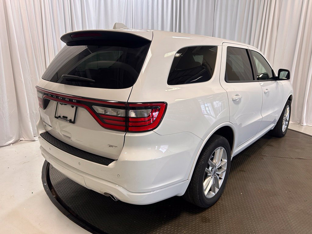 Used 2022 Dodge Durango GT AWD/4WD image 30