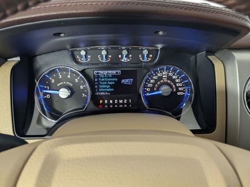 Used 2014 Ford F150 King Ranch w/ King Ranch Luxury Package image 18