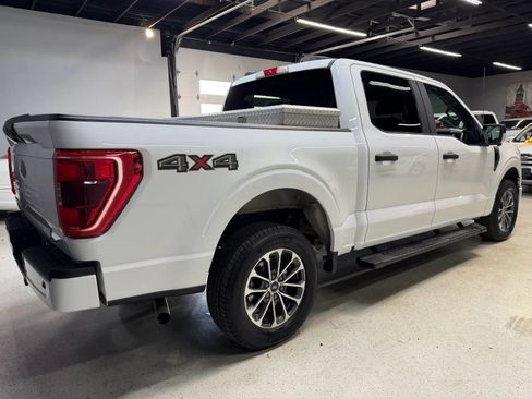 Used 2021 Ford F150 XL w/ Equipment Group 101A High AWD/4WD image 12