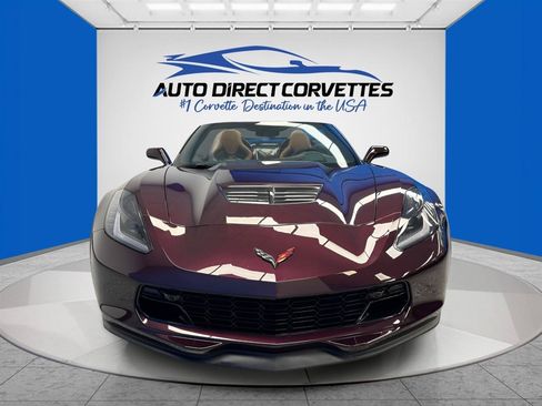 Used 2017 Chevrolet Corvette Z06 RWD image 2