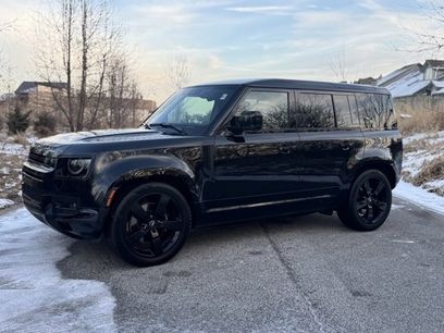 Certified 2024 Land Rover Defender 110 V8
