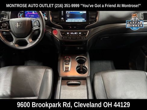 Used 2021 Honda Pilot EX-L image 2