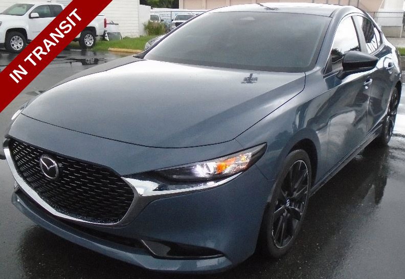 Used 2025 MAZDA MAZDA3 s AWD/4WD image 1