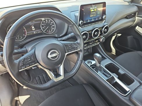 Used 2025 Nissan Sentra SV w/ All-Weather Package FWD image 15