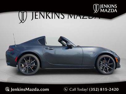 Used 2024 MAZDA MX-5 Miata RF Grand Touring