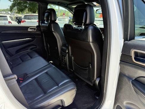 Used 2015 Jeep Grand Cherokee Limited AWD/4WD image 15
