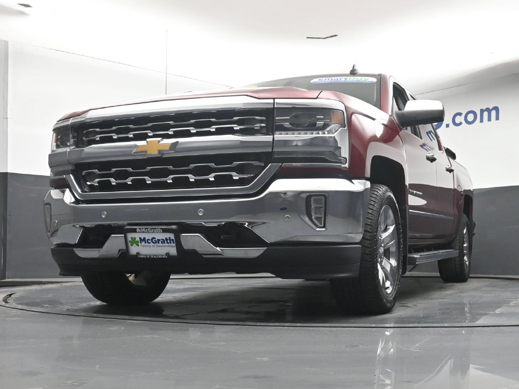 Used 2016 Chevrolet Silverado 1500 LTZ w/ Sport Package AWD/4WD image 7