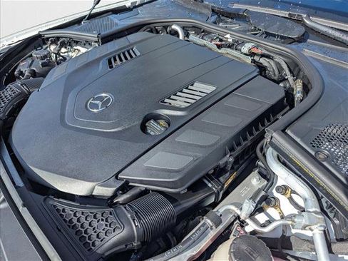 New 2025 Mercedes-Benz S 580 4MATIC Sedan image 15
