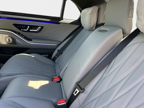 New 2026 Mercedes-Benz S 63 AMG S image 12