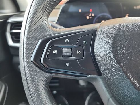 Used 2025 Chevrolet TrailBlazer LT AWD/4WD image 22