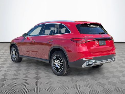 Certified 2026 Mercedes-Benz GLC 300 4MATIC image 4