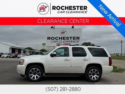 Used 2013 Chevrolet Tahoe LTZ
