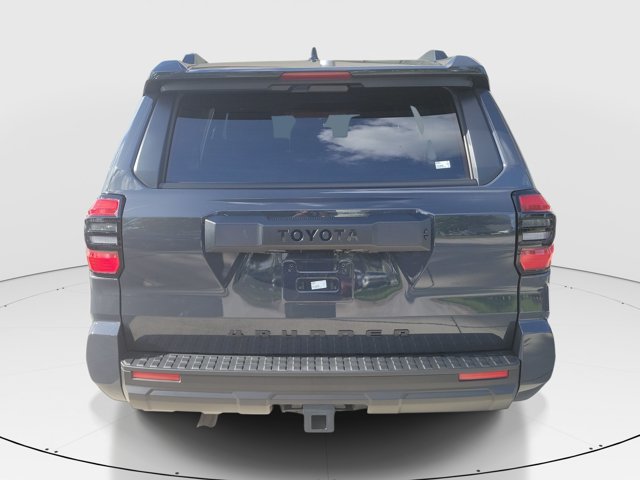 Used 2026 Toyota 4Runner SR5 AWD/4WD image 6