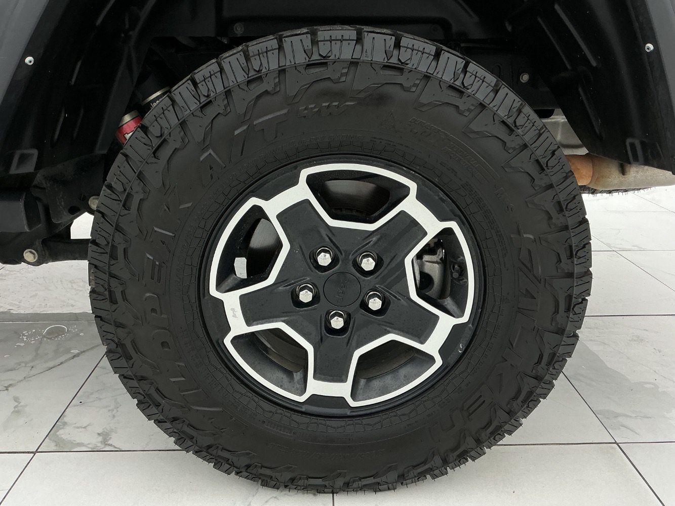 Used 2023 Jeep Gladiator Mojave w/ Trailer Tow Package AWD/4WD image 42