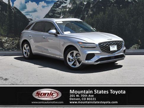Used 2026 Genesis GV70 2.5T Advanced AWD/4WD image 1