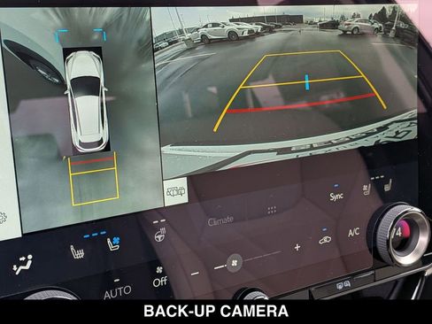 New 2026 Lexus NX 350 AWD w/ Accessory Package (2T) image 13