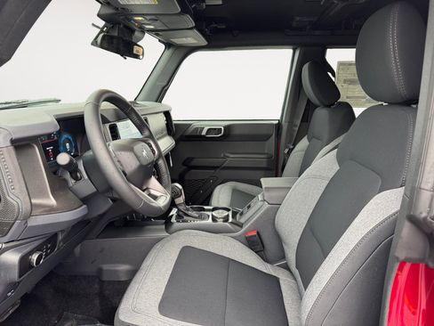 New 2025 Ford Bronco Big Bend image 11