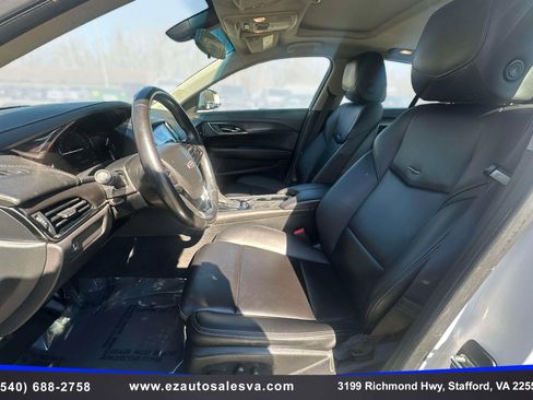 Used 2017 Cadillac ATS 2.0T Sedan image 13