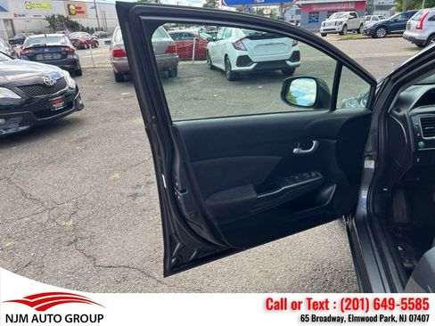 Used 2013 Honda Civic LX image 16