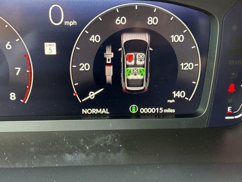 New 2026 Honda CR-V EX-L image 18