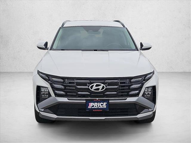 Used 2025 Hyundai Tucson SEL FWD image 2