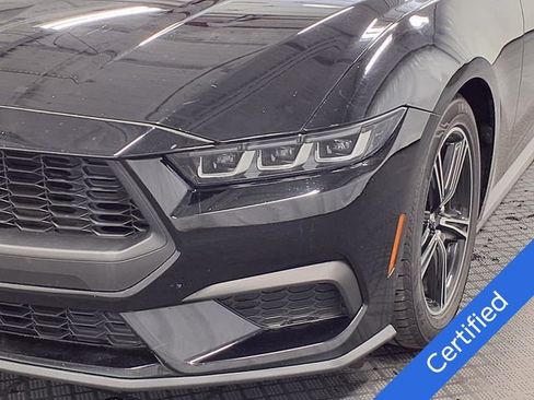 Certified 2024 Ford Mustang Premium RWD image 31