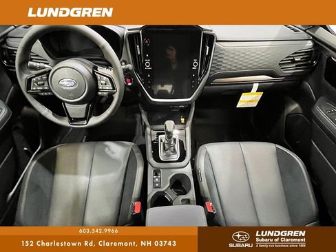 New 2025 Subaru Forester Touring image 25
