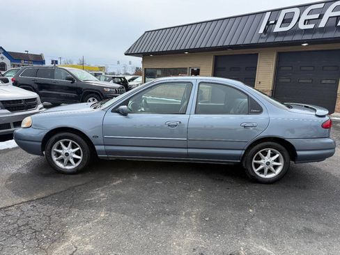 Used 2000 Ford Contour SE image 8
