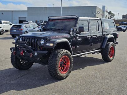 Used 2020 Jeep Gladiator Rubicon w/ Cold Weather Group