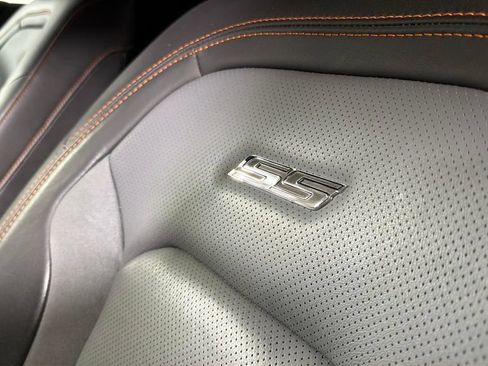 Used 2017 Chevrolet Camaro SS w/ 50th Anniversary Edition RWD image 39