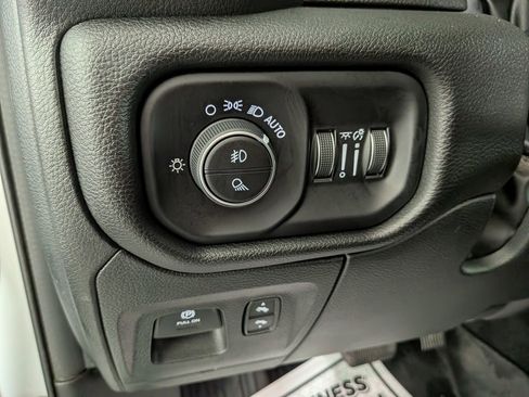 Certified 2025 RAM 1500 Rebel w/ Rebel Level 1 Equipment Group image 20