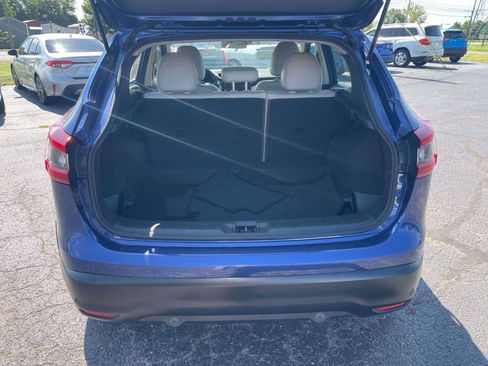 Used 2021 Nissan Rogue Sport SL AWD/4WD image 7