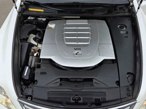 Used 2010 Lexus LS 460 L AWD/4WD image 49
