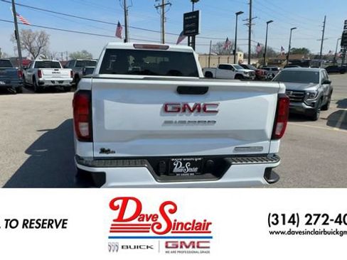 New 2026 GMC Sierra 1500 Elevation AWD/4WD image 7
