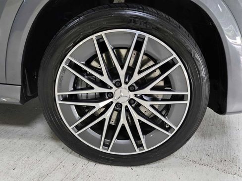 Used 2024 Mercedes-Benz GLE 53 AMG 4MATIC Coupe image 9