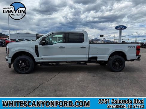 New 2026 Ford F350 XLT AWD/4WD image 2